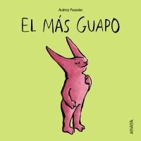 MÁS GUAPO, EL (LOS LIBROS DE LEO) | 9788466795357 | POUSSIER, AUDREY | Llibreria La Gralla | Librería online de Granollers