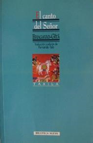 CANTO DEL SEÑOR, EL | 9788470307089 | BHAGAVAD-GITA | Llibreria La Gralla | Llibreria online de Granollers