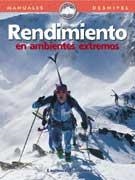 RENDIMIENTO EN AMBIENTES EXTREMOS (MANUALES DESNIVEL) | 9788495760272 | ARMSTRONG, LAWRENCE E. | Llibreria La Gralla | Llibreria online de Granollers