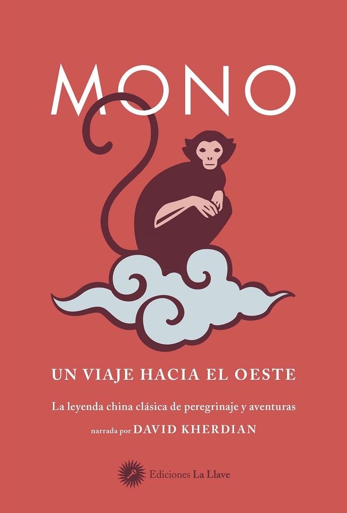 MONO UN VIAJE HACIA EL OESTE | 9788495496140 | KHERDIAN, DAVID | Llibreria La Gralla | Llibreria online de Granollers