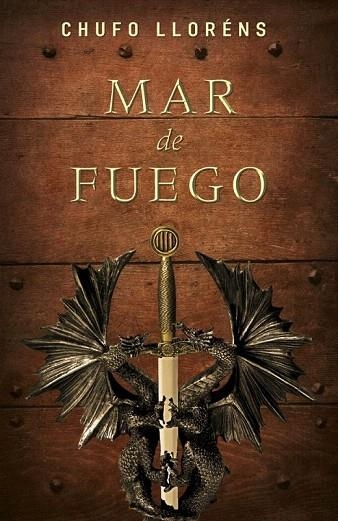 MAR DE FUEGO | 9788425345609 | LLORENS, CHUFO | Llibreria La Gralla | Llibreria online de Granollers