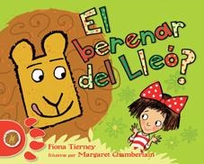 BERENAR DEL LLEÓ, EL | 9788492880294 | TIERNEY, FIONA | Llibreria La Gralla | Llibreria online de Granollers