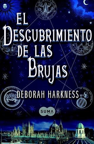 DESCUBRIMIENTO DE LAS BRUJAS, EL | 9788483652190 | HARKNESS, DEBORAH | Llibreria La Gralla | Llibreria online de Granollers