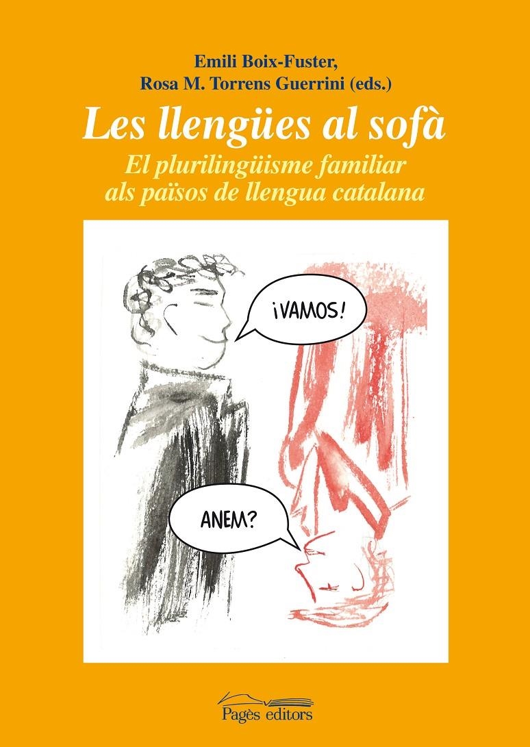 LLENGÜES AL SOFÀ, LES | 9788499751726 | Llibreria La Gralla | Llibreria online de Granollers