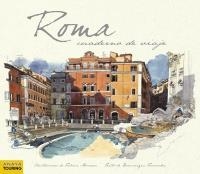 ROMA. CUADERNOS DE VIAJE | 9788499352350 | FERNANDEZ, DOMINIQUE; MOIREAU, FABRICE | Llibreria La Gralla | Llibreria online de Granollers