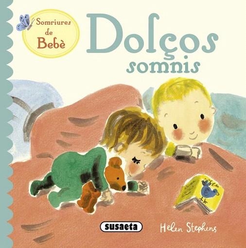 DOLÇOS SOMNIS | 9788467712353 | STEPHENS, HELEN | Llibreria La Gralla | Librería online de Granollers