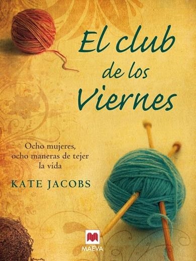 CLUB DE LOS VIERNES, EL | 9788496748712 | JACOBS, KATE | Llibreria La Gralla | Llibreria online de Granollers