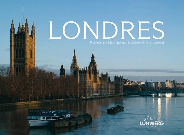 LONDRES (LUNWERG CIUDADES MINI) | 9788497858595 | Llibreria La Gralla | Llibreria online de Granollers