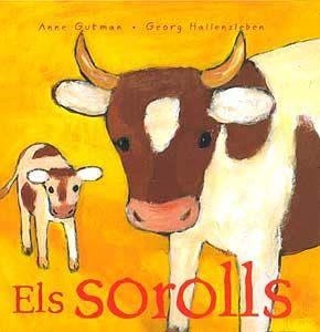 SOROLLS, ELS (MIRA MIRA) | 9788426133311 | GUTMAN, ANNE / HALLENSLEBEN, GEORG | Llibreria La Gralla | Llibreria online de Granollers