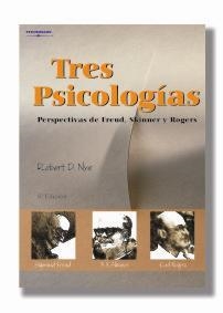 TRES PSICOLOGIAS | 9788497320603 | NYE, ROBERT D. | Llibreria La Gralla | Llibreria online de Granollers