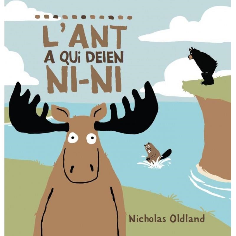 ANT A QUI DEIEN NI NI, L' | 9788495987792 | OLDLAND, NICHOLAS | Llibreria La Gralla | Llibreria online de Granollers