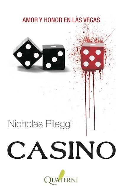 CASINO | 9788493777074 | PILEGGI, NICHOLAS | Llibreria La Gralla | Llibreria online de Granollers