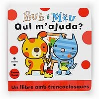 QUI M'AJUDA? (BUB I MEU) | 9788466121620 | DODD, EMMA | Llibreria La Gralla | Llibreria online de Granollers