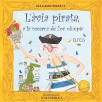 AVIA PIRATA, A LA RECERCA DE L'OR OLÍMPIC, L' | 9788484233589 | FORSHALL, ROSE | Llibreria La Gralla | Librería online de Granollers