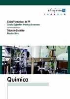 QUIMICA CICLO FORMATIVO DE FP.GS PRUEBA DE ACCESO /TITULO DE BACHILLER PRUEBA LIBRE | 9788466530446 | CENTRO DE ESTUDIOS VECTOR, S.L. | Llibreria La Gralla | Llibreria online de Granollers