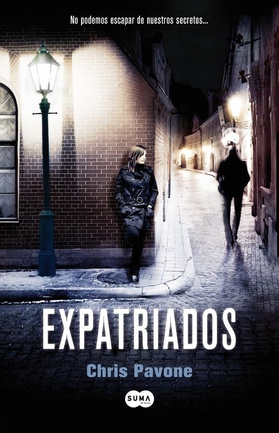 EXPATRIADOS | 9788483653197 | PAVONE, CHRISTOPHER | Llibreria La Gralla | Librería online de Granollers