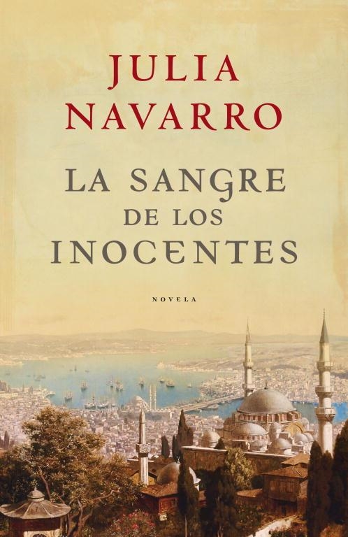 SANGRE DE LOS INOCENTES, LA | 9788401336379 | NAVARRO, JULIA | Llibreria La Gralla | Llibreria online de Granollers