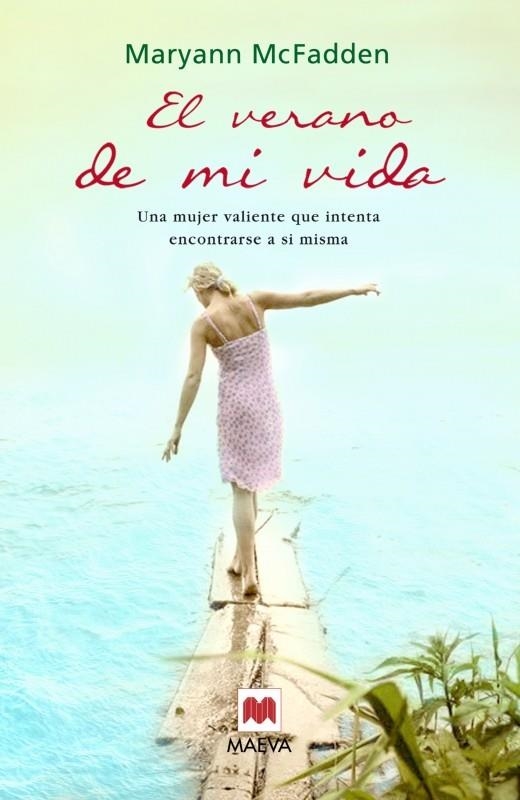 VERANO DE MI VIDA, EL | 9788415120377 | MCFADDEN, MARYANN | Llibreria La Gralla | Llibreria online de Granollers