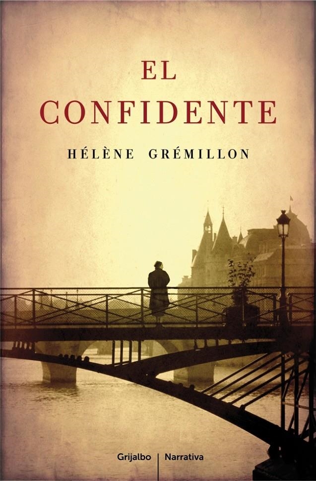 CONFIDENTE, EL | 9788425347559 | GREMILLON, HELENE | Llibreria La Gralla | Llibreria online de Granollers