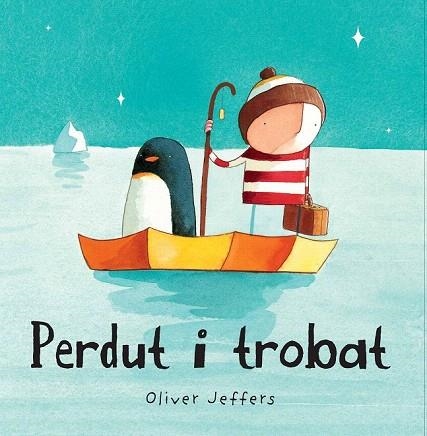 PERDUT I TROBAT | 9788493793814 | JEFFERS, OLIVER | Llibreria La Gralla | Librería online de Granollers