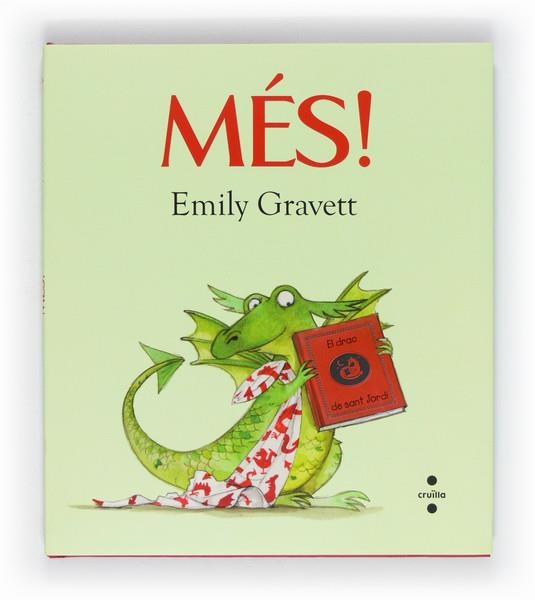 MÉS! | 9788466129473 | GRAVETT, EMILY | Llibreria La Gralla | Llibreria online de Granollers