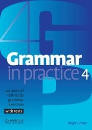 GRAMMAR IN PRACTICE 4 INTERMEDIATE | 9780521540421 | Llibreria La Gralla | Llibreria online de Granollers