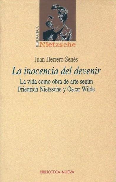 INOCENCIA DEL DEVENIR, LA | 9788497420587 | HERRERO SENES, JUAN | Llibreria La Gralla | Llibreria online de Granollers