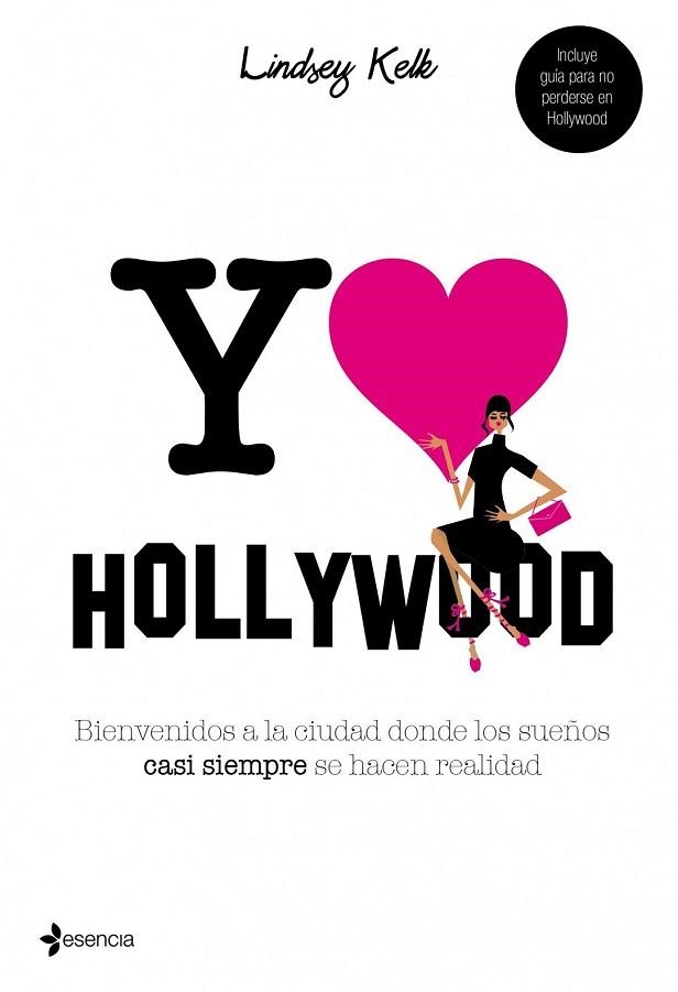 YO LOVE HOLLYWOOD | 9788408101383 | KELK, LINDSEY | Llibreria La Gralla | Llibreria online de Granollers