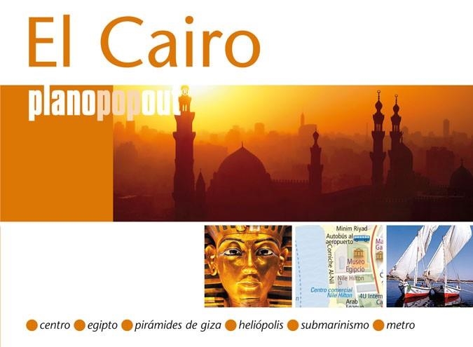 EL CAIRO (PLANO POP OUT) | 9788403508835 | VARIOS AUTORES | Llibreria La Gralla | Llibreria online de Granollers