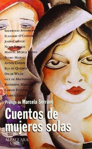 CUENTOS DE MUJERES SOLAS | 9789505117949 | A.A.V.V. | Llibreria La Gralla | Librería online de Granollers