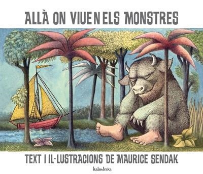 ALLÀ ON VIUEN ELS MONSTRES | 9788484646921 | SENDAK, MAURICE | Llibreria La Gralla | Llibreria online de Granollers