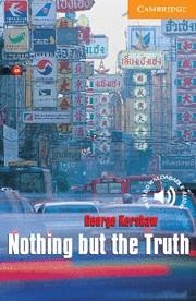 NOTHING BUT THE TRUTH (4 INTERMEDIATE) + AUDIO DOWNLOAD | 9780521656238 | KERSHAW, GEORGE | Llibreria La Gralla | Llibreria online de Granollers