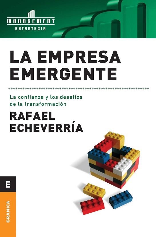 EMPRESA EMERGENTE, LA (MANAGEMENT) | 9789506413019 | ECHEVERRIA, RAFAEL | Llibreria La Gralla | Llibreria online de Granollers