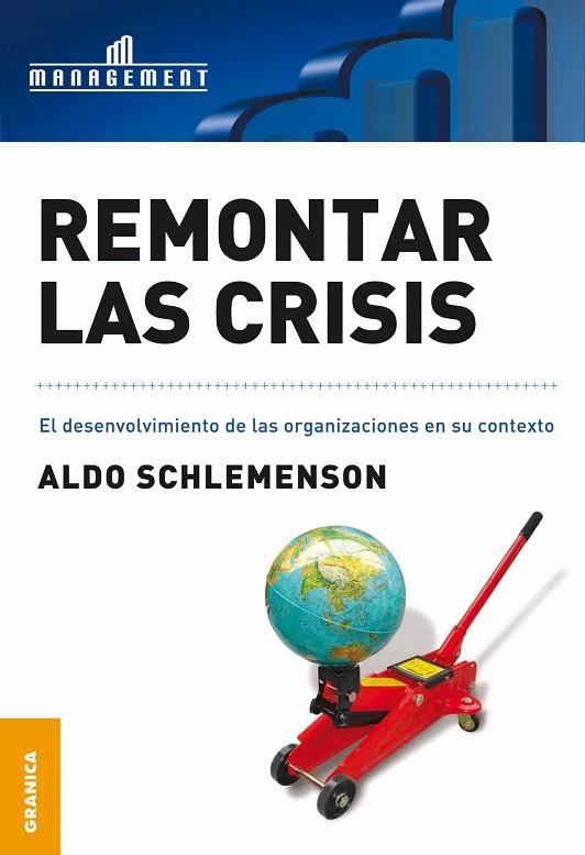 REMONTAR LA CRISIS | 9789506415129 | SCHLEMENSON, ALDO | Llibreria La Gralla | Llibreria online de Granollers