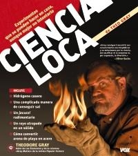 CIENCIA LOCA | 9788499740270 | GRAY, THEO | Llibreria La Gralla | Llibreria online de Granollers