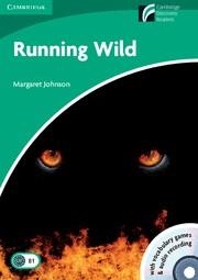 RUNNING WILD (CAMBRIDGE DISCOVERY READERS 3 LOWER INTERMEDIATE) | 9788483234983 | JOHNSON, MARGARET | Llibreria La Gralla | Llibreria online de Granollers