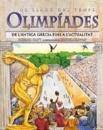 OLIMPIADES. DE L'ANTIGA GRÈCIA FINS A L'ACTUALITAT (COL. AL LLARG DEL TEMPS) | 9788498015850 | PLATT, RICHARD / CAPPON, MANUELA | Llibreria La Gralla | Llibreria online de Granollers