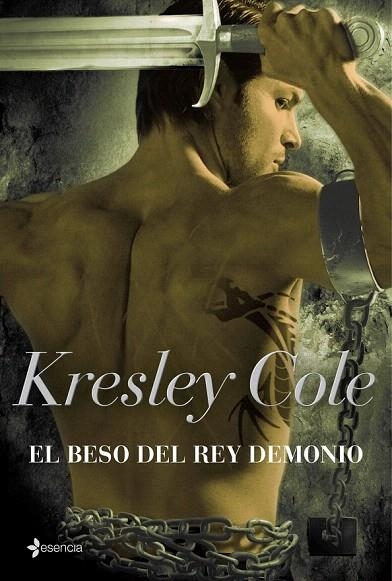 BESO DEL REY DEMONIO, EL | 9788408092865 | COLE, KRESLEY | Llibreria La Gralla | Llibreria online de Granollers