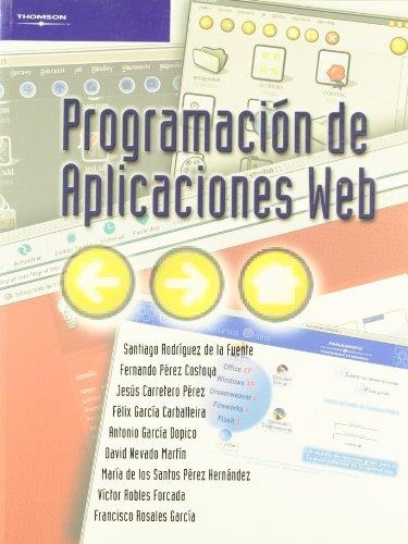 PROGRAMACION DE APLICACIONES WEB | 9788497321815 | VV.AA | Llibreria La Gralla | Llibreria online de Granollers