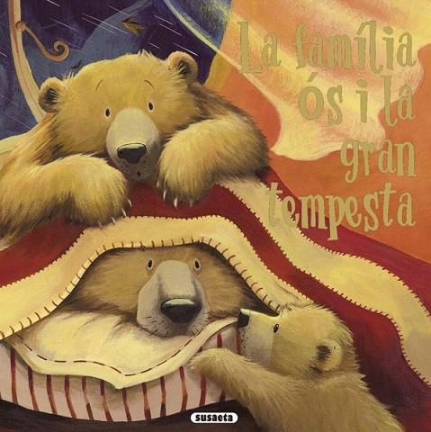 FAMÍLIA ÓS I LA GRAN TEMPESTA, LA | 9788467715750 | BRIGHT, PAUL | Llibreria La Gralla | Librería online de Granollers