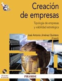 CREACIÓN DE EMPRESAS (PACK DE 2 LLIBRES) | 9788436826326 | JIMÉNEZ, JOSÉ ANTONIO | Llibreria La Gralla | Llibreria online de Granollers