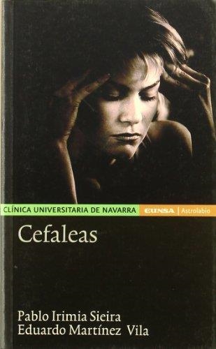 CEFALEAS (ASTROLABIO 337) | 9788431321048 | IRIMIA SIEIRA, PABLO / MARTINEZ VILA, EDUARDO | Llibreria La Gralla | Llibreria online de Granollers