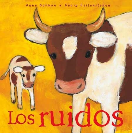 RUIDOS, LOS (MIRA MIRA) | 9788426133304 | GUTMAN, ANNE / HALLENSLEBEN, GEORG | Llibreria La Gralla | Llibreria online de Granollers