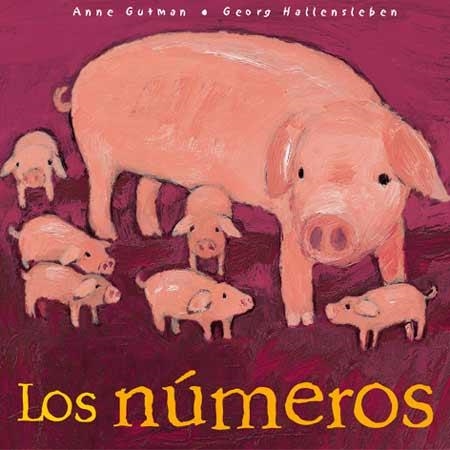 NUMEROS, LOS (MIRA MIRA) | 9788426133281 | GUTMAN, ANNE / HALLENSLEBEN, GEORG | Llibreria La Gralla | Llibreria online de Granollers