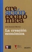 CREACION ECONOMICA. LA CREACION ECONOMICA | 9788423421763 | MARINA, JOSE ANTONIO | Llibreria La Gralla | Llibreria online de Granollers