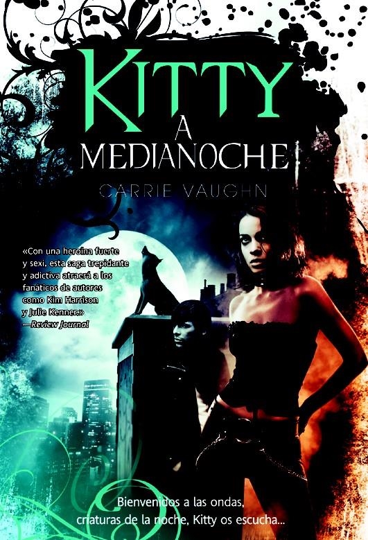 KITTY A MEDIANOCHE | 9788498007275 | VAUGHN, CARRIE | Llibreria La Gralla | Llibreria online de Granollers