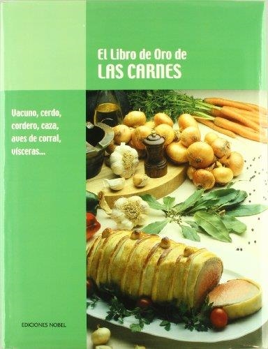 LIBRO DE ORO DE LAS CARNES, EL | 9788489770317 | Llibreria La Gralla | Llibreria online de Granollers