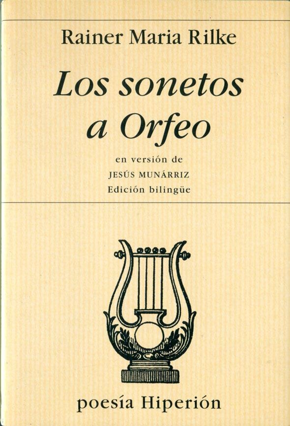 SONETOS A ORFEO, LOS (POESIA 457 - BILINGUE) | 9788475177670 | RILKE, RAINER MARIA | Llibreria La Gralla | Librería online de Granollers