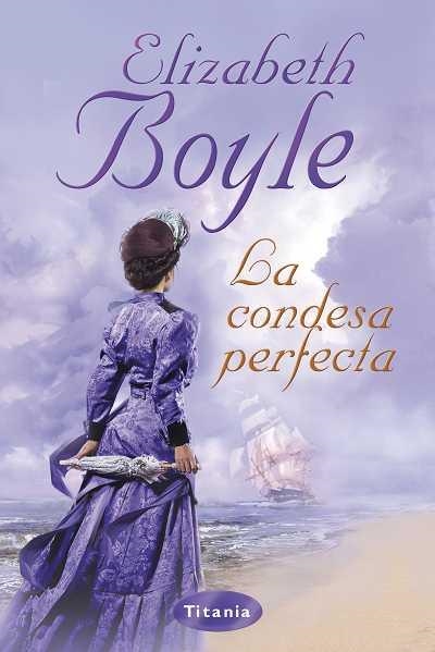 CONDESA PERFECTA, LA | 9788492916221 | BOYLE, ELIZABETH | Llibreria La Gralla | Librería online de Granollers