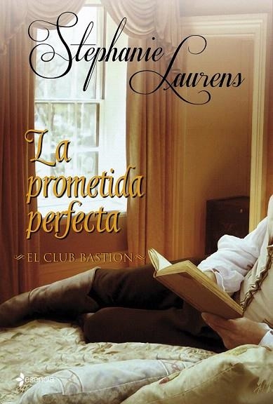 PROMETIDA PERFECTA, LA. EL CLUB BASTION | 9788408109792 | LAURENS, STEPHANIE | Llibreria La Gralla | Llibreria online de Granollers